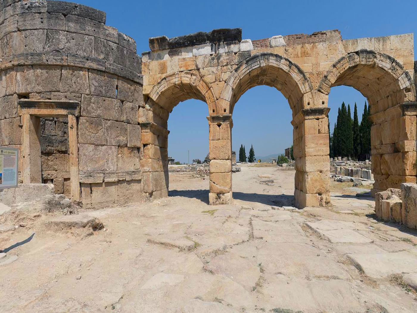 13 Days 12 Nights Istanbul, Cappadocia, Nemrut Mountain, Ephesus And Pamukkale Tour Package 5