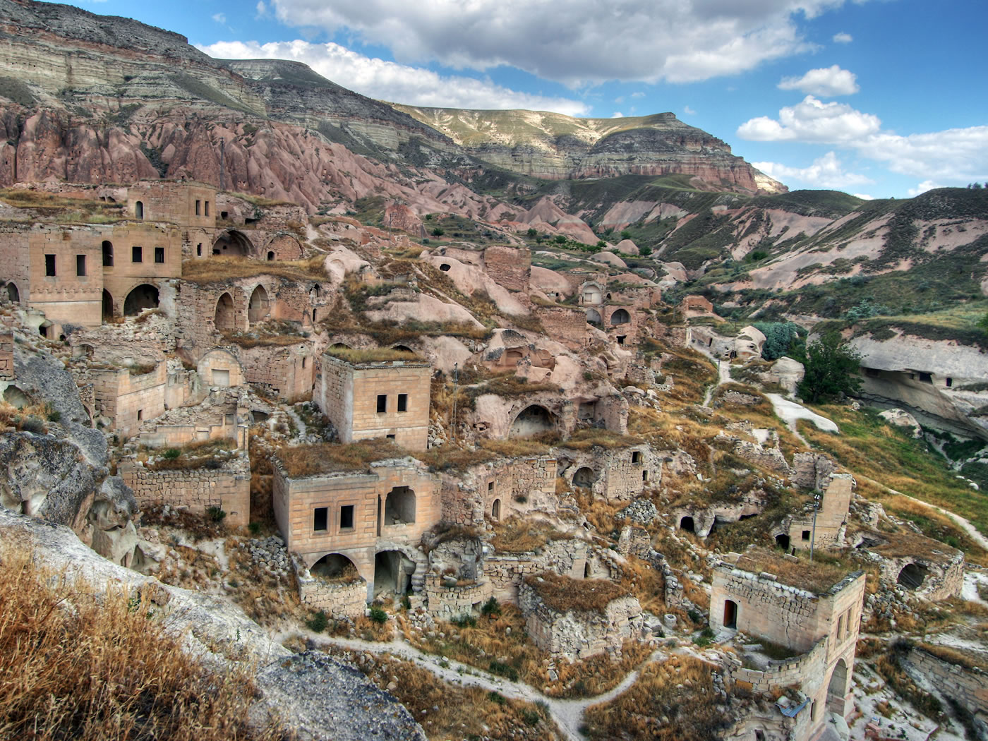 2 Day Cappadocia Tours From Istanbul by bus