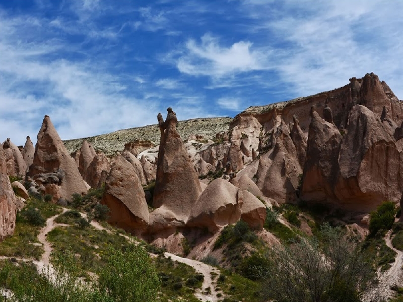 2 Day Cappadocia Tours From Istanbul 2 Day Cappadocia Tours From Istanbul 5