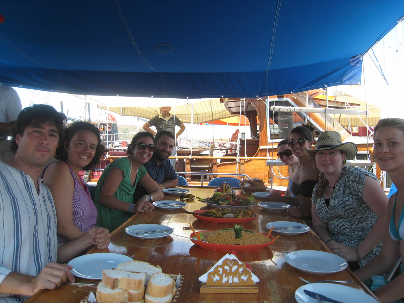 3 Day Kas to Olympos Blue Cruise Cabin Charter 3 Day Kas to Olympos Blue Cruise Cabin Charter 2