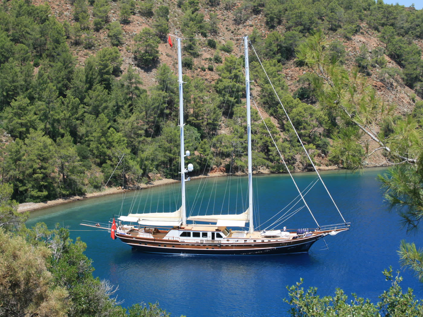 3 Day Kas to Olympos Blue Cruise Cabin Charter 3 Day Kas to Olympos Blue Cruise Cabin Charter 4