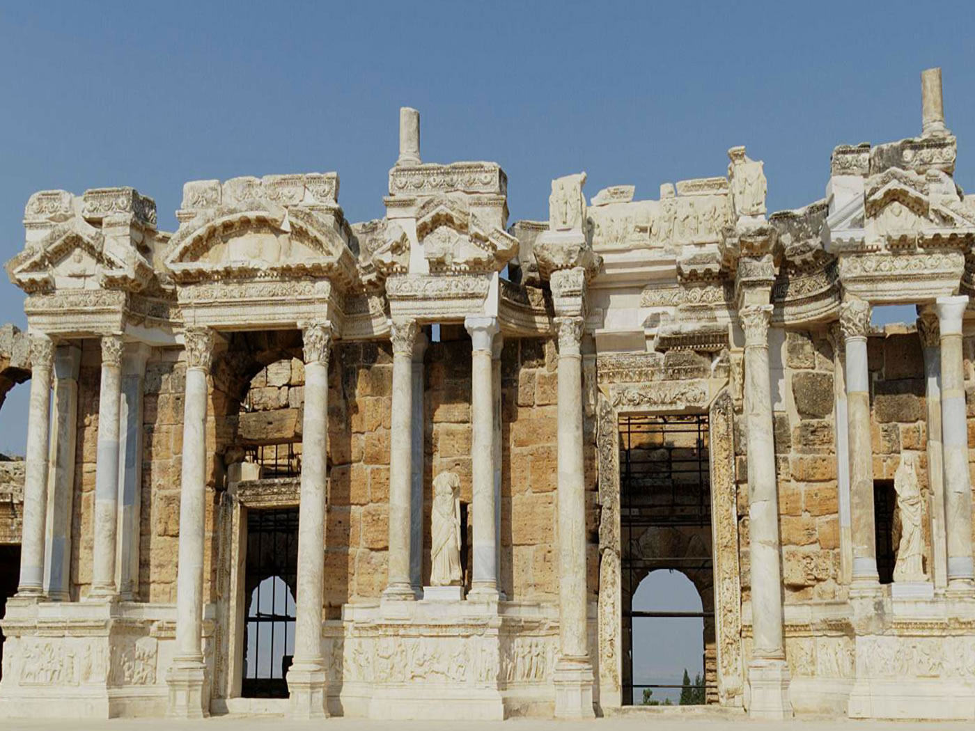 4 Day Tour Of Cappadocia, Pamukkale And Ephesus 4