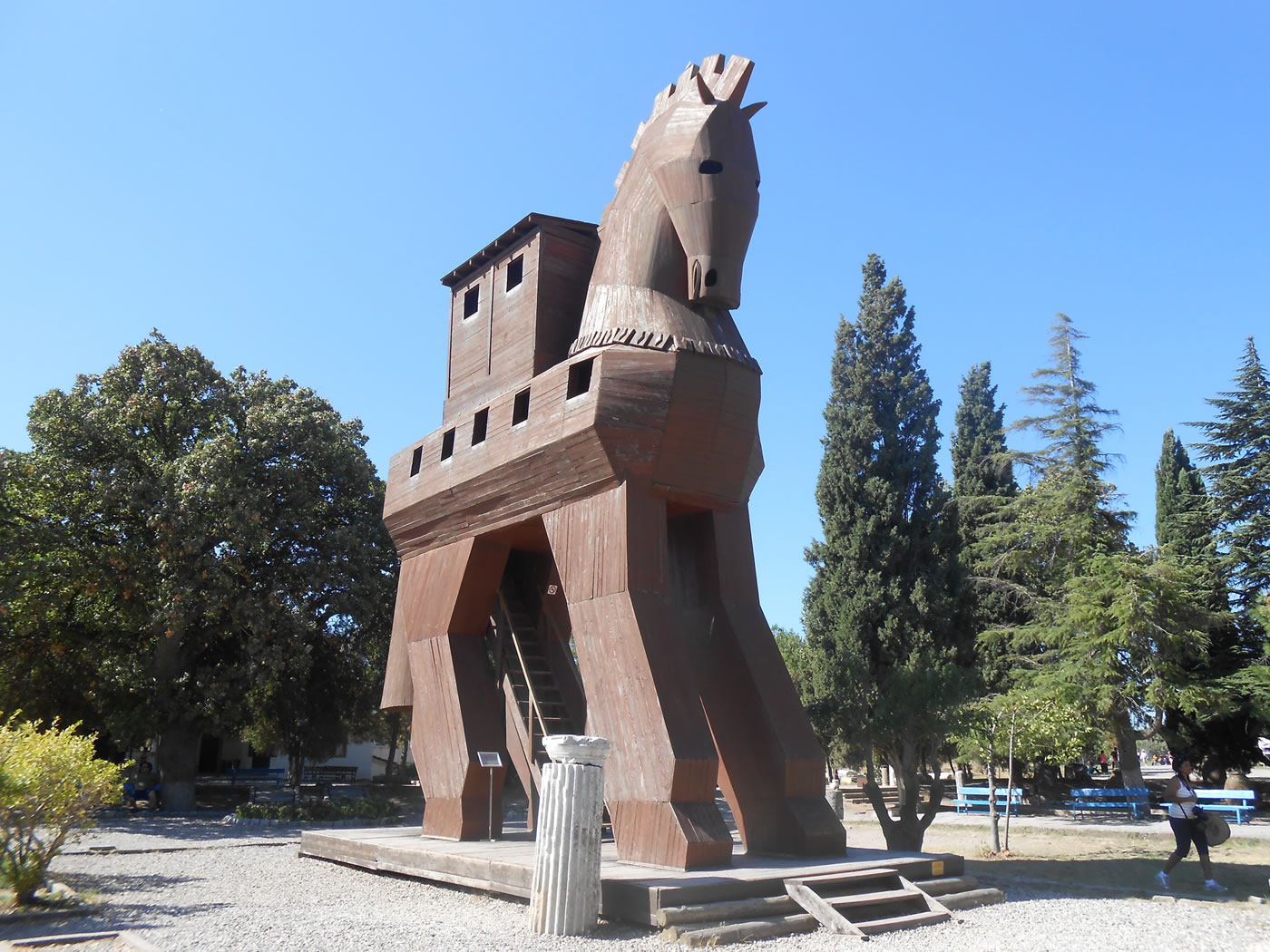 4 Days 3 Nights Gallipoli, Troy, Pergamon, Ephesus And Pamukkale Tour Package 2