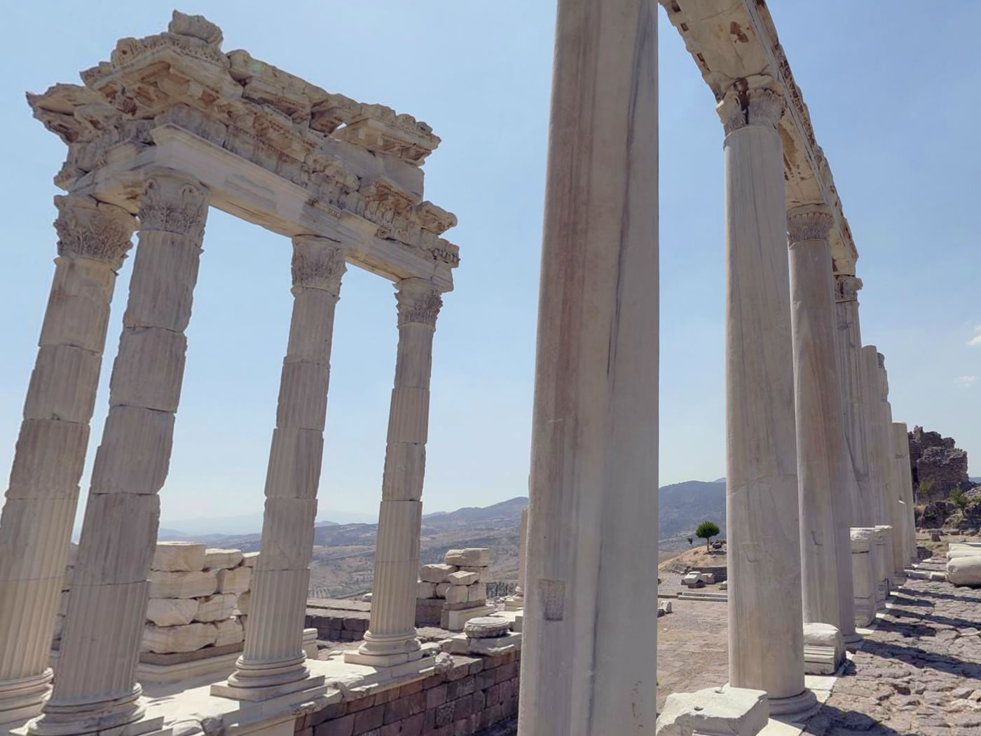 4 Days 3 Nights Gallipoli, Troy, Pergamon, Ephesus And Pamukkale Tour Package 3