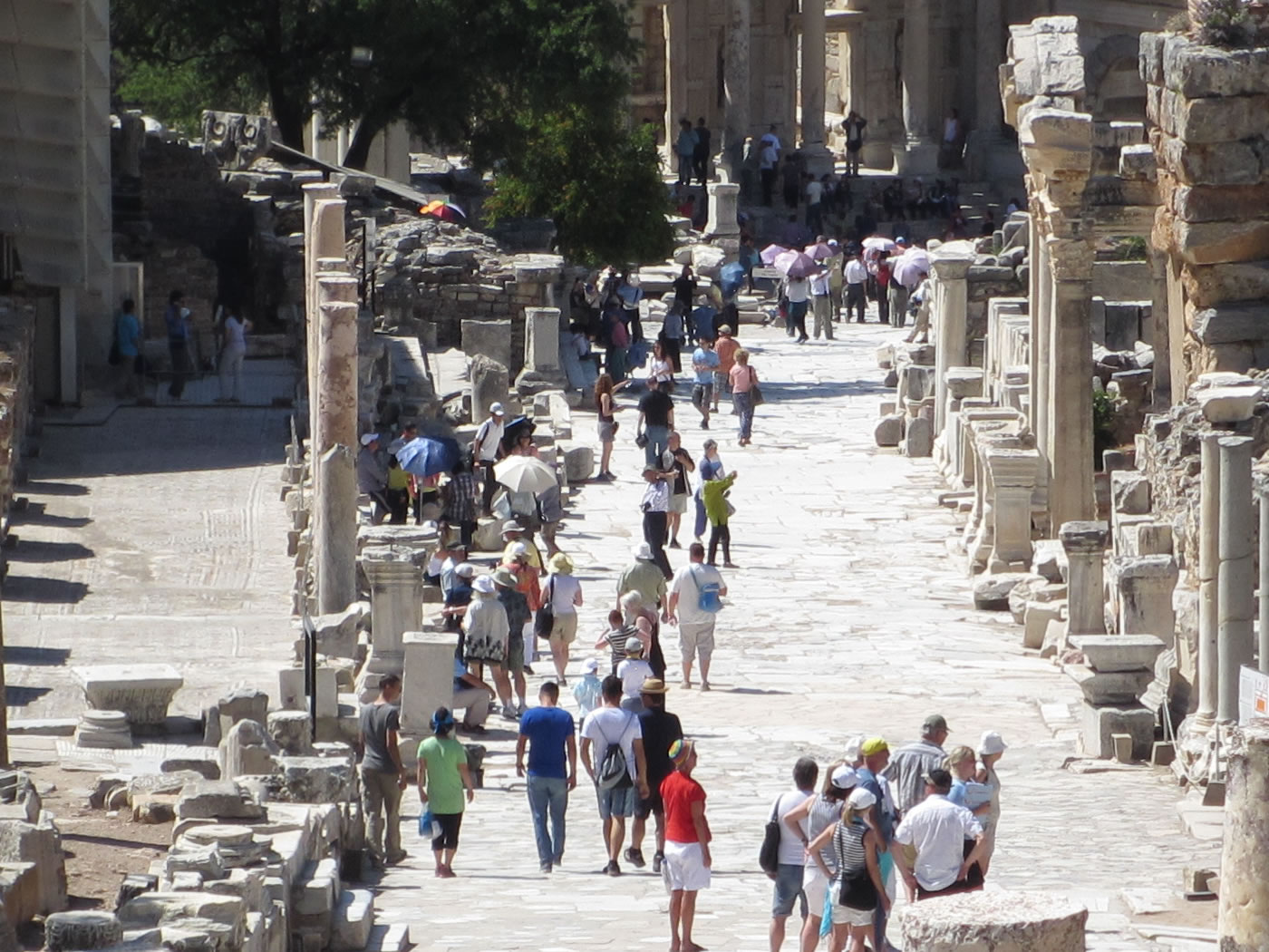 4 Days 3 Nights Gallipoli, Troy, Pergamon, Ephesus And Pamukkale Tour Package 5