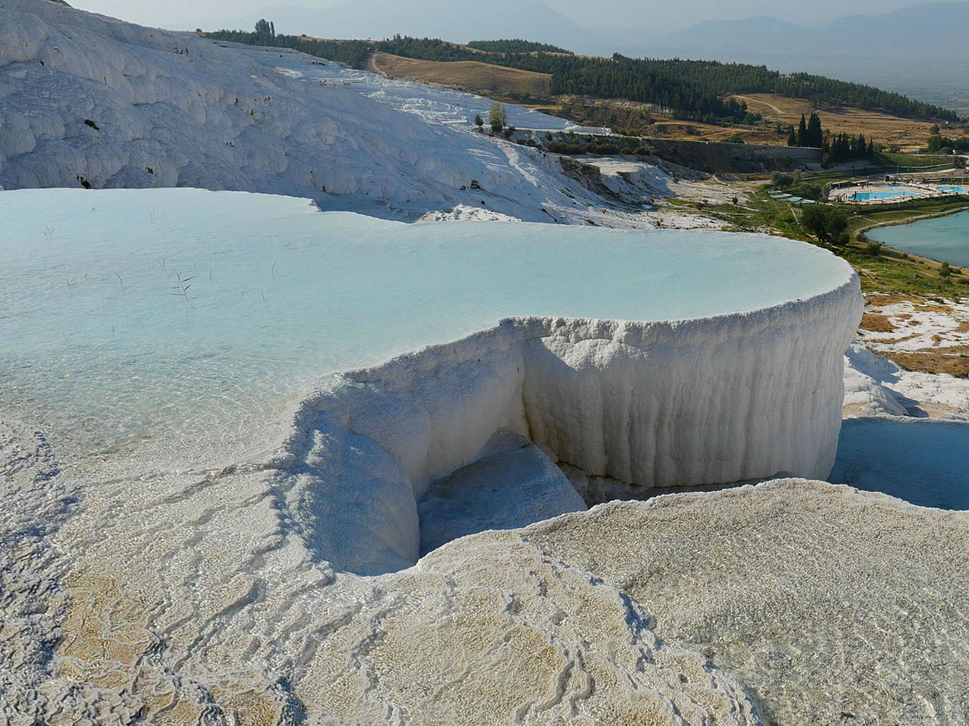 4 Days 3 Nights Gallipoli, Troy, Pergamon, Ephesus And Pamukkale Tour Package 6