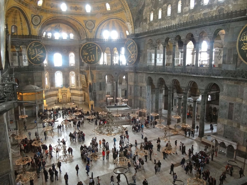 5 Days Istanbul Islamic Tour Package 6