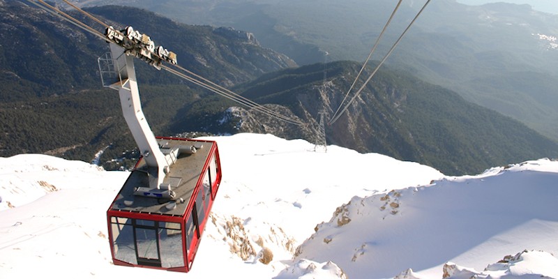 Antalya Cable Car Tour Antalya Cable Car Tour 2