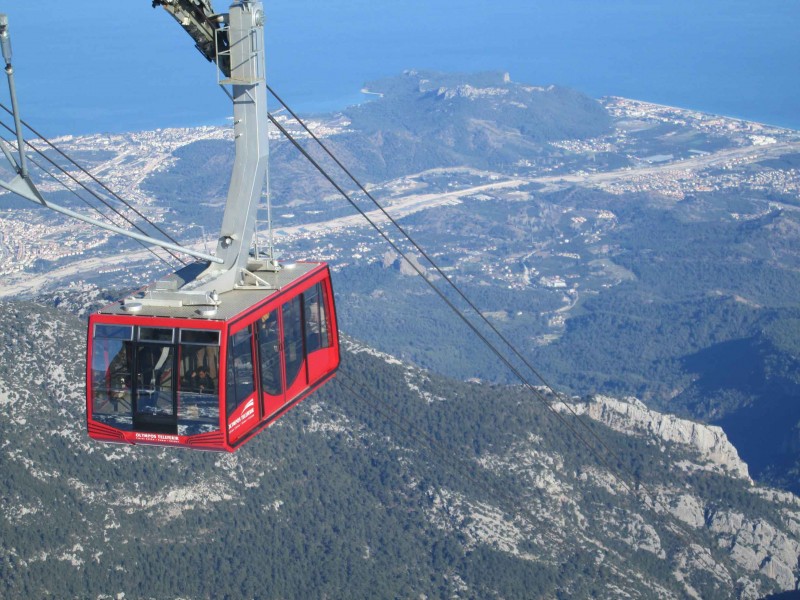Antalya Cable Car Tour Antalya Cable Car Tour 3