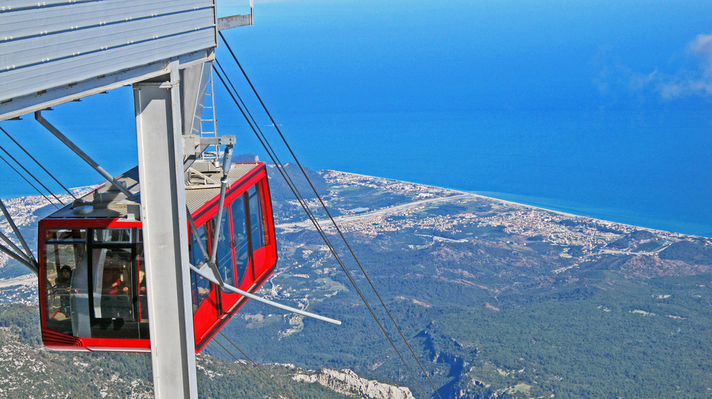 Antalya Cable Car Tour Antalya Cable Car Tour 4