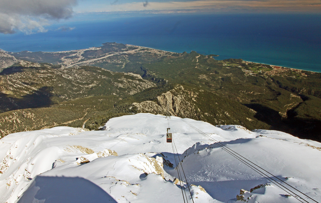 Antalya Cable Car Tour Antalya Cable Car Tour 6
