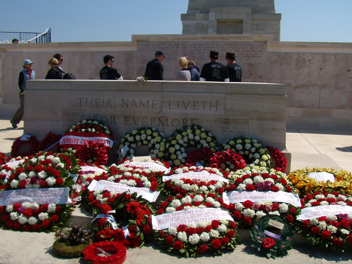 Anzac Day Dawn Service From Eceabat from 24 April Anzac Day Dawn Service From Eceabat from 24 April 2