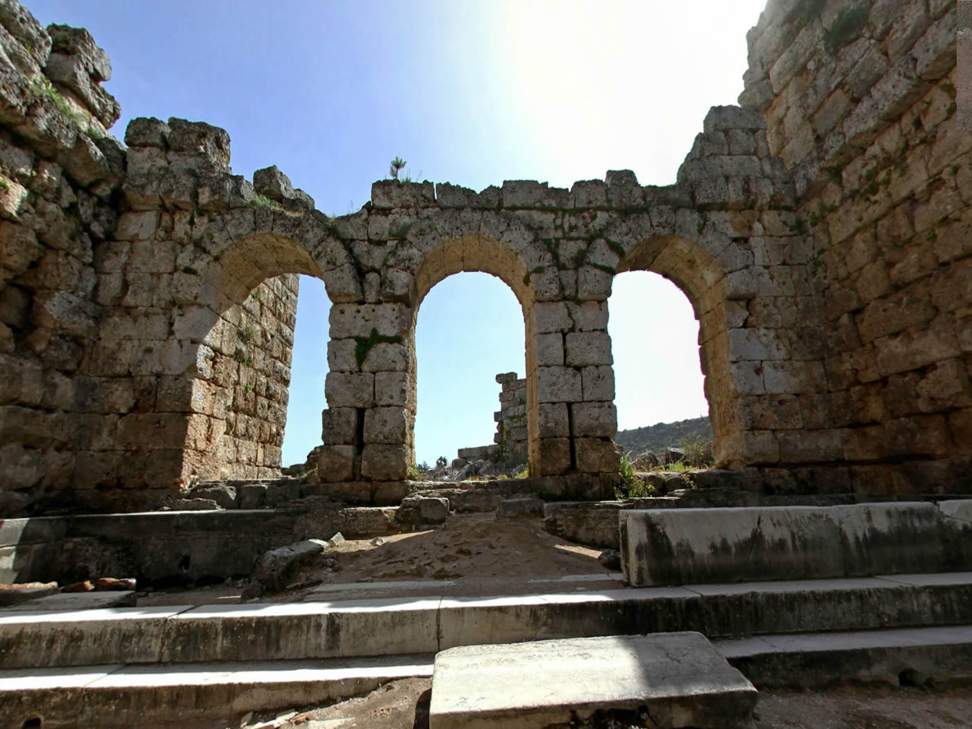 Aspendos, Perge And Side Tour Aspendos, Perge And Side Tour 3