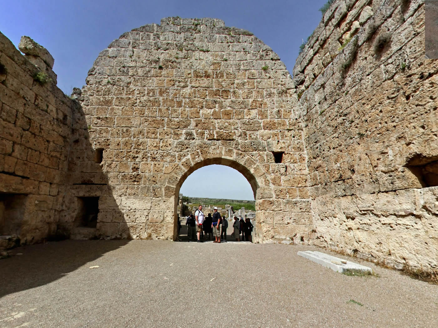 Aspendos, Perge And Side Tour Aspendos, Perge And Side Tour 4