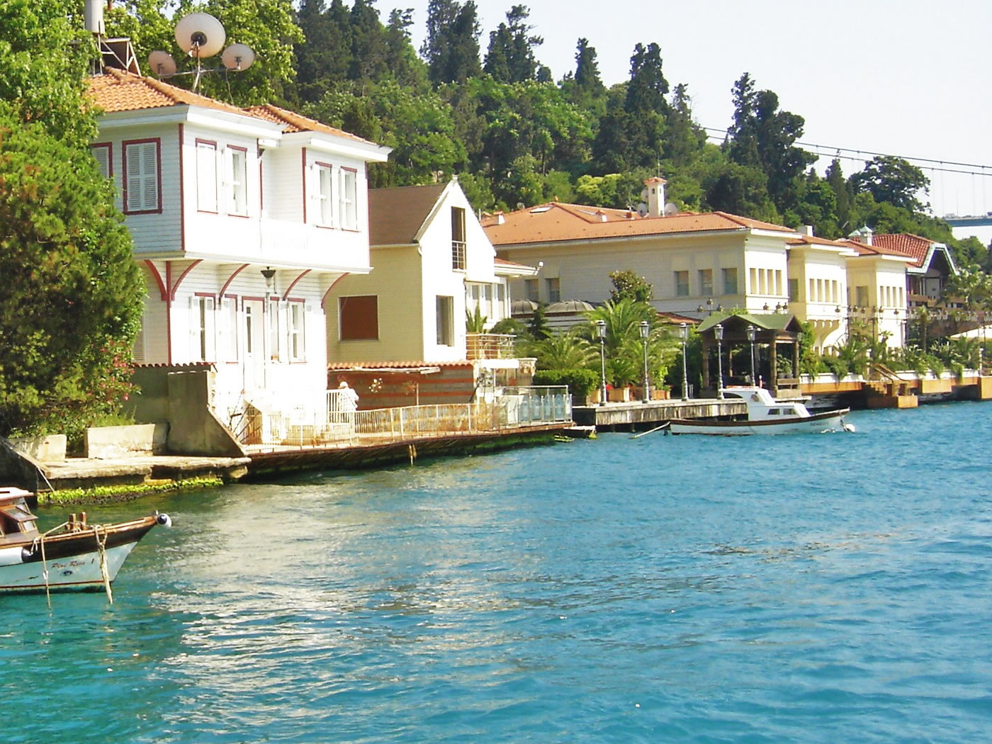 Bosphorus And Black Sea Cruise With Lunch On Board The Boat Bosphorus And Black Sea Cruise With Lunch On Board The Boat 2