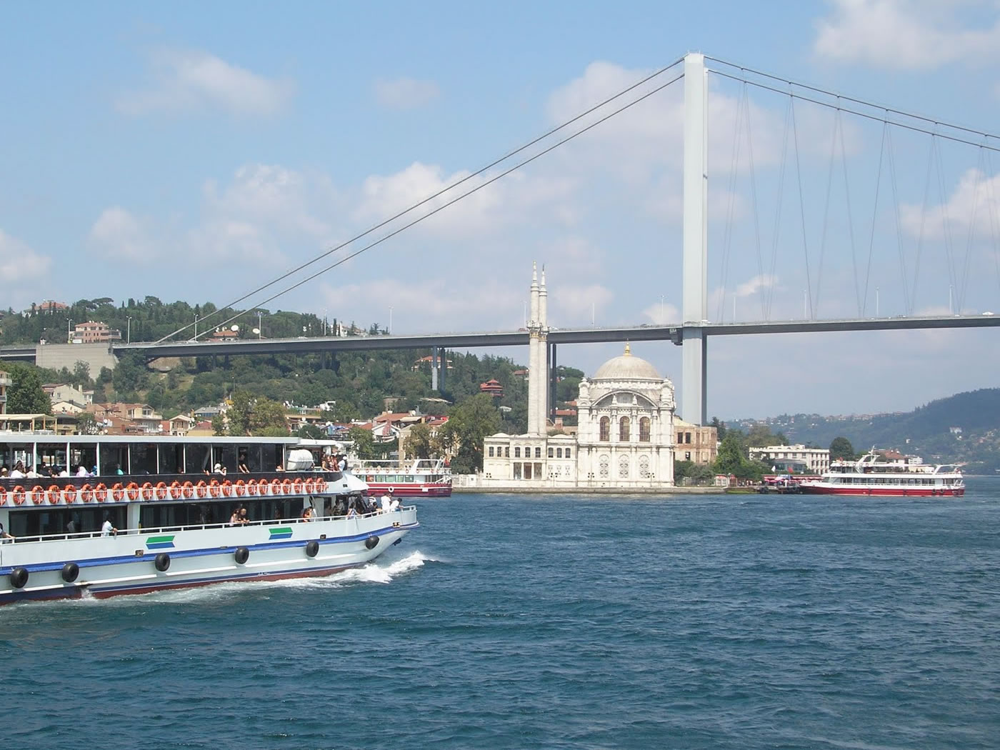 Bosphorus And Black Sea Cruise With Lunch On Board The Boat Bosphorus And Black Sea Cruise With Lunch On Board The Boat 3