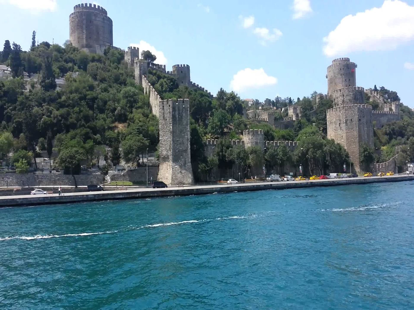 Bosphorus And Ottoman Splendours Tour 2