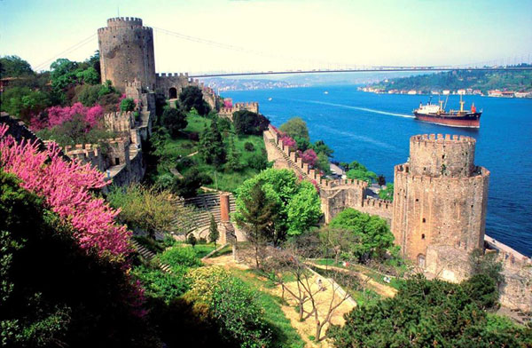Bosphorus Cruise and Asian Side Tour 2