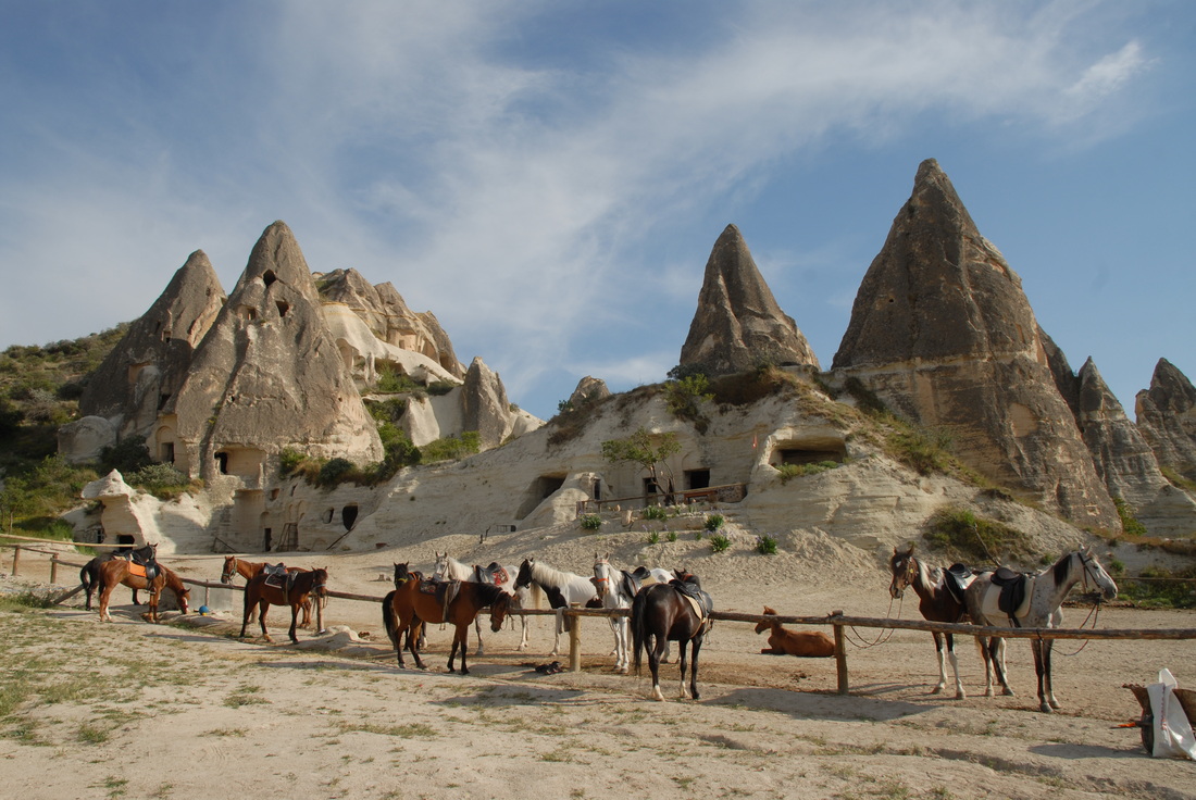 Cappadocia Horse Riding Tour Cappadocia Horse Riding Tour 2