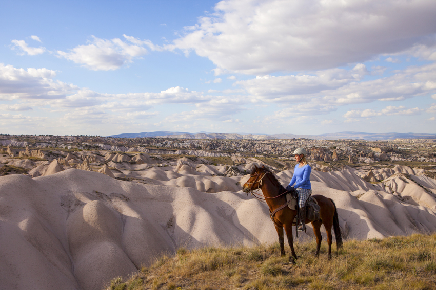 Cappadocia Horse Riding Tour Cappadocia Horse Riding Tour 4