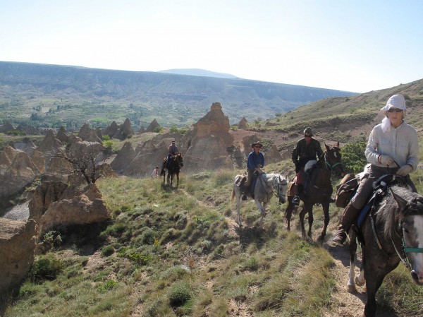 Cappadocia Horse Riding Tour Cappadocia Horse Riding Tour 6