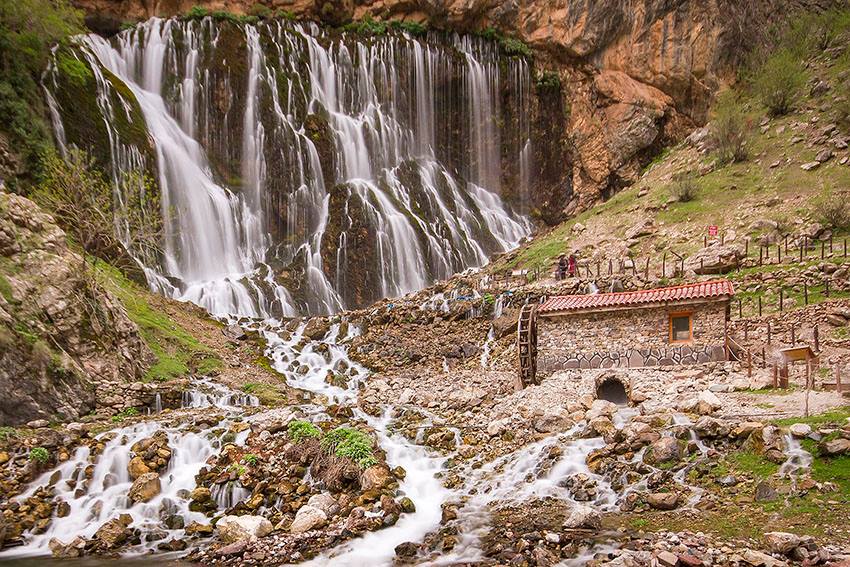 Cappadocia Kapuzbasi Waterfalls Tour Cappadocia Kapuzbasi Waterfalls Tour 2