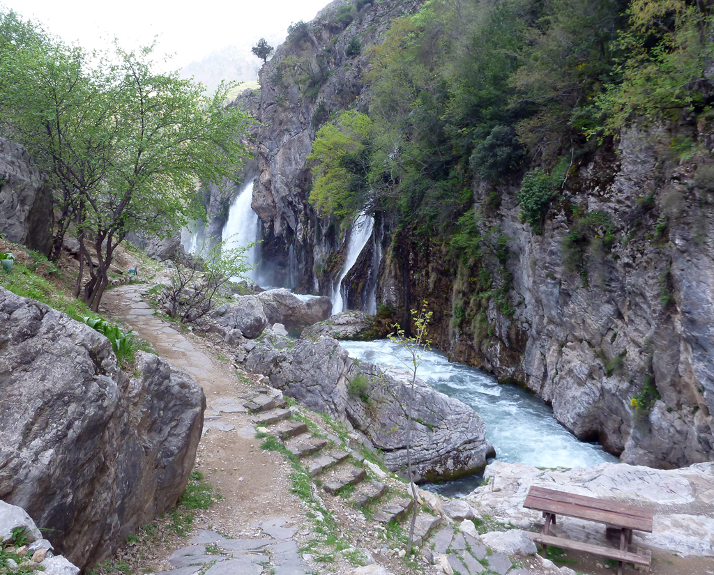 Cappadocia Kapuzbasi Waterfalls Tour Cappadocia Kapuzbasi Waterfalls Tour 3