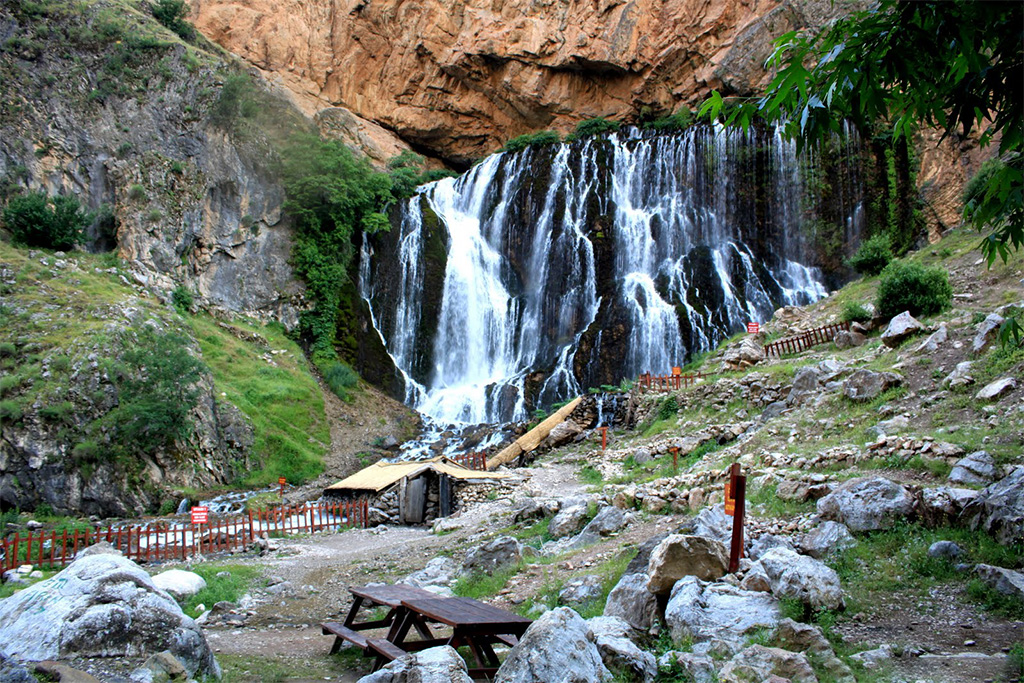 Cappadocia Kapuzbasi Waterfalls Tour Cappadocia Kapuzbasi Waterfalls Tour 5