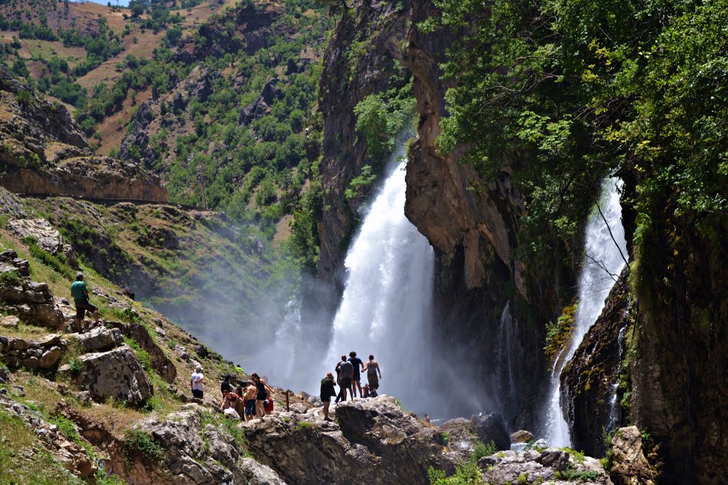 Cappadocia Kapuzbasi Waterfalls Tour Cappadocia Kapuzbasi Waterfalls Tour 6