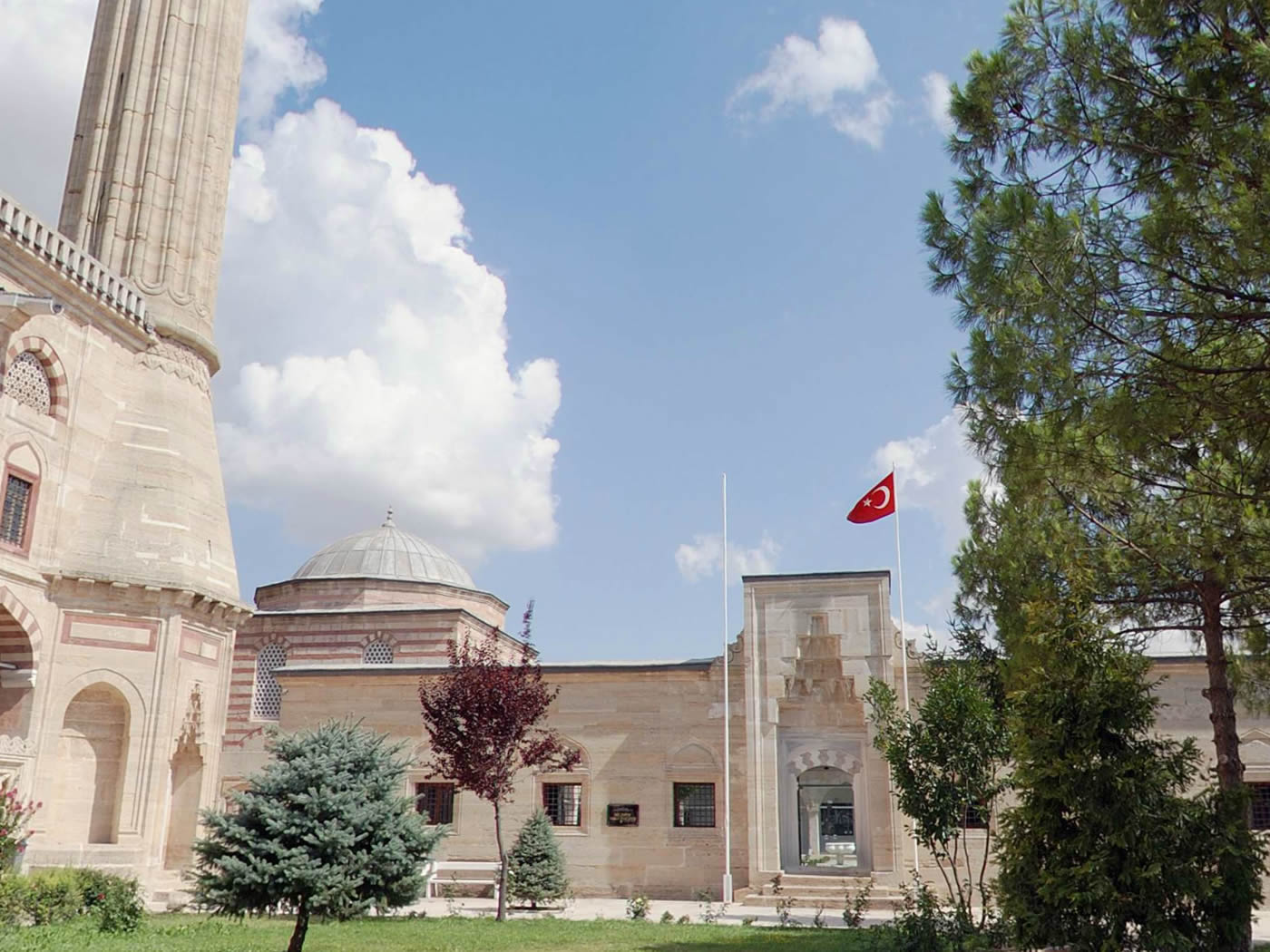Edirne Day Tour Edirne Day Tour 2
