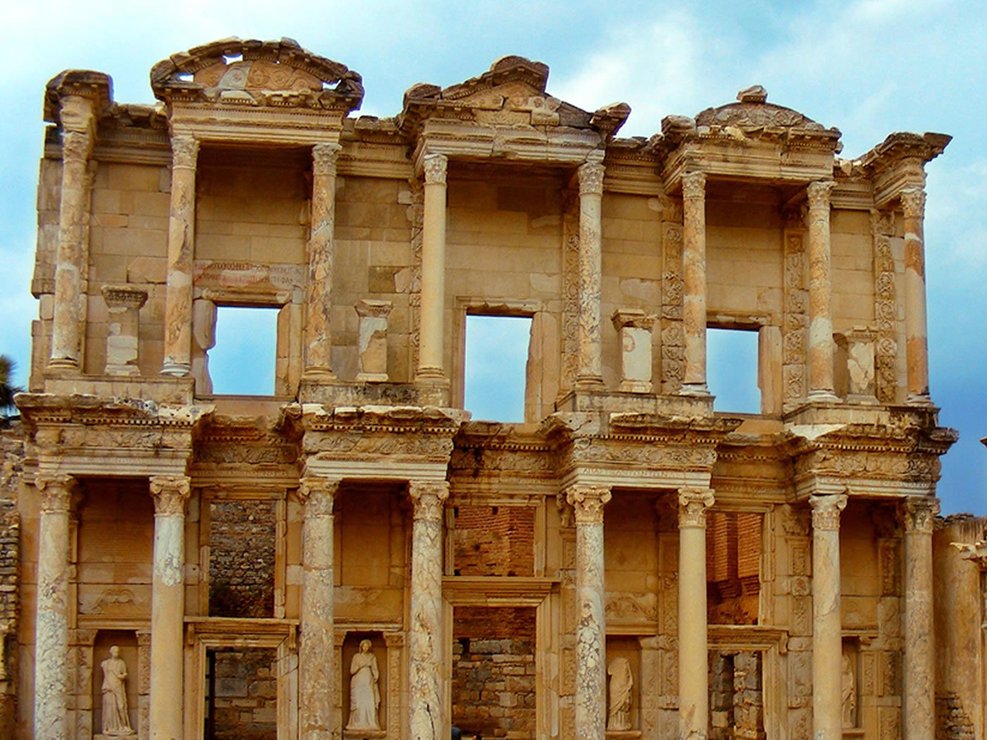 Ephesus Day Tour From Kusadasi Ephesus Day Tour From Kusadasi 2