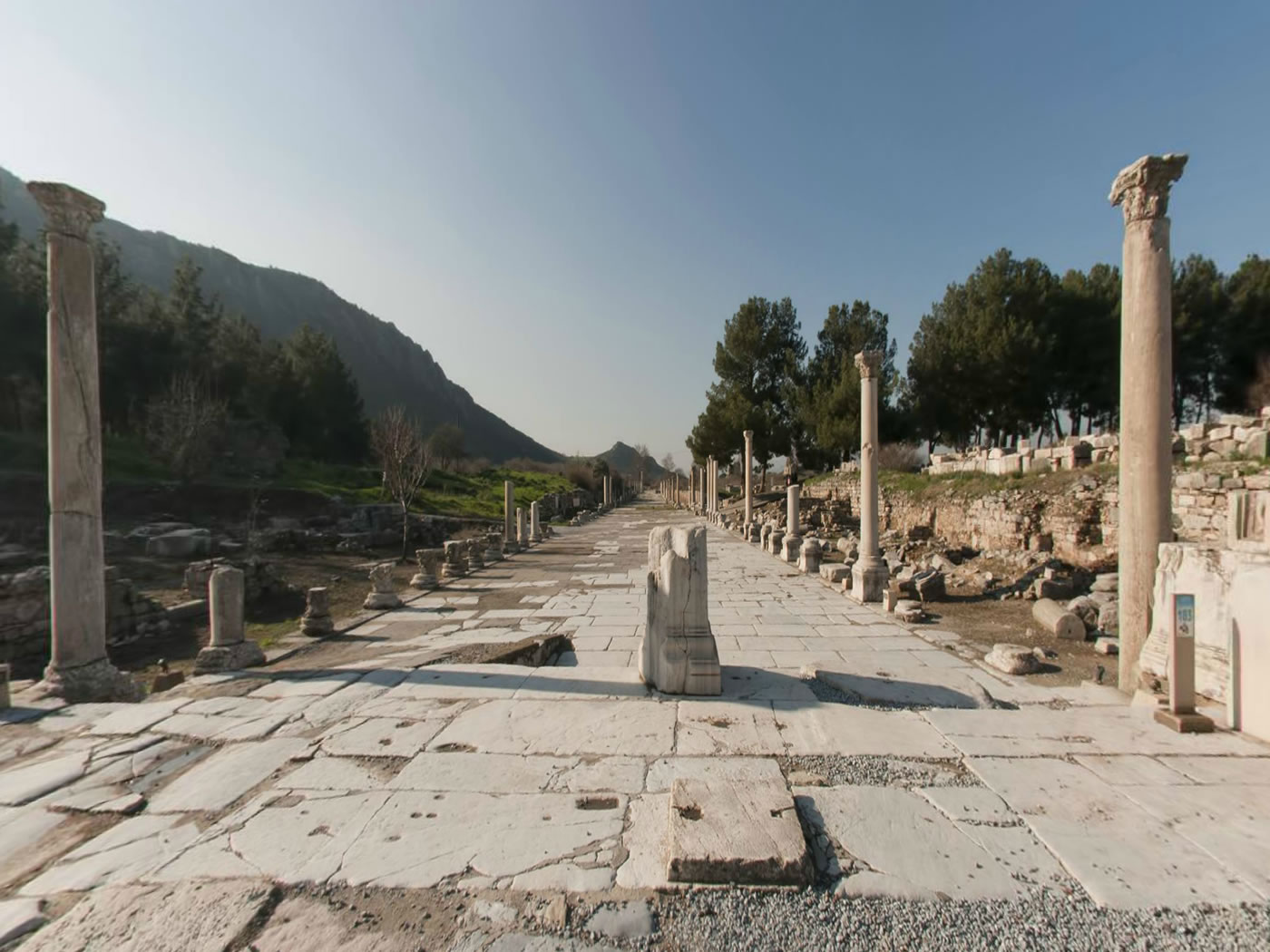 Ephesus Day Tour From Kusadasi Ephesus Day Tour From Kusadasi 3
