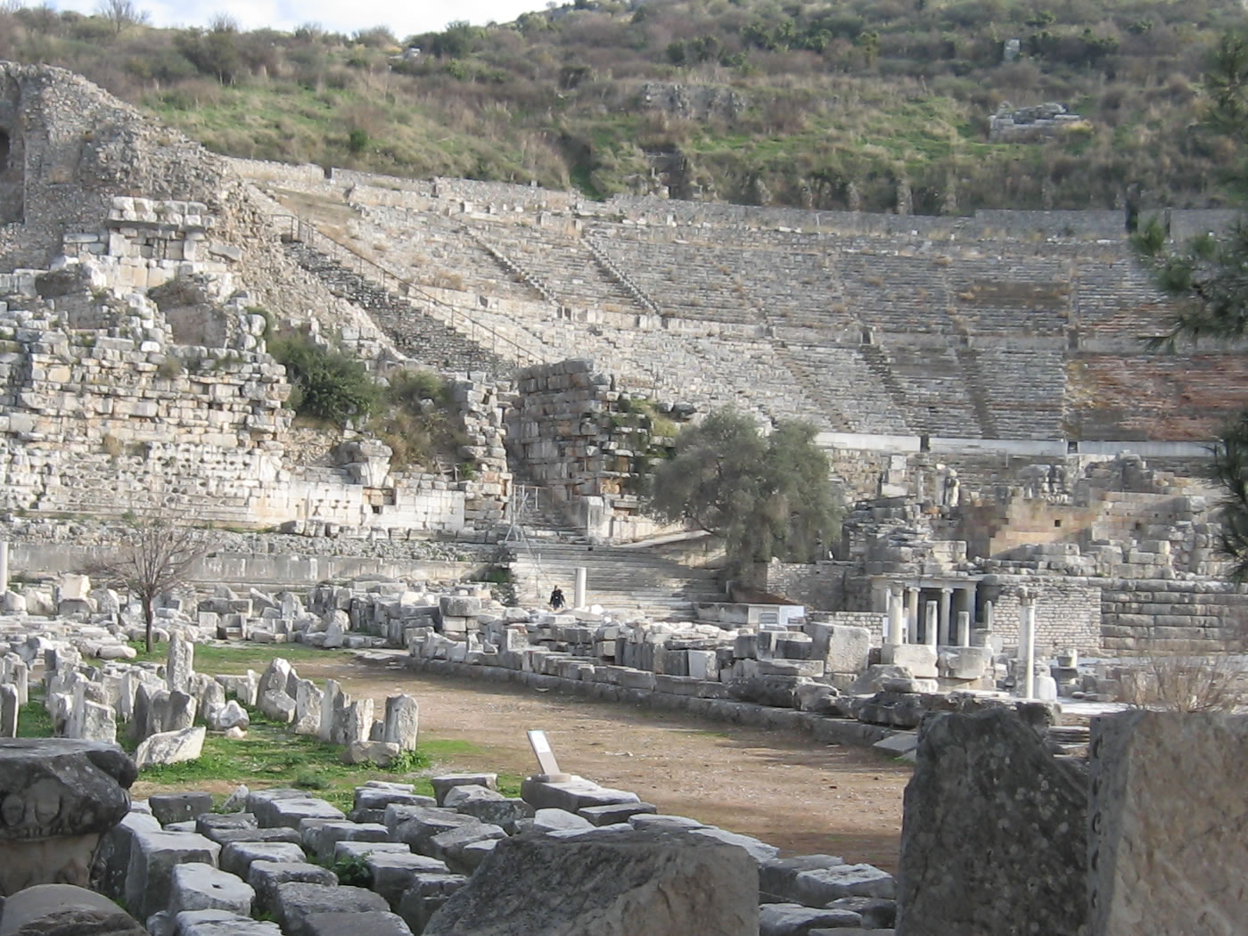 Ephesus Day Tour From Kusadasi Ephesus Day Tour From Kusadasi 4