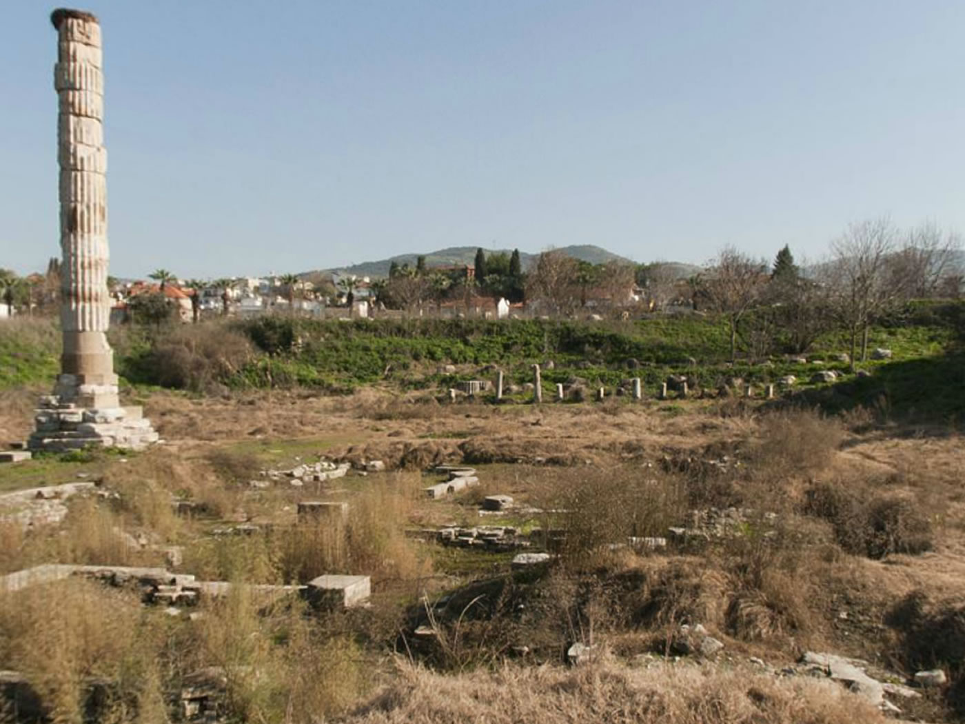 Ephesus Day Tour From Kusadasi Ephesus Day Tour From Kusadasi 6