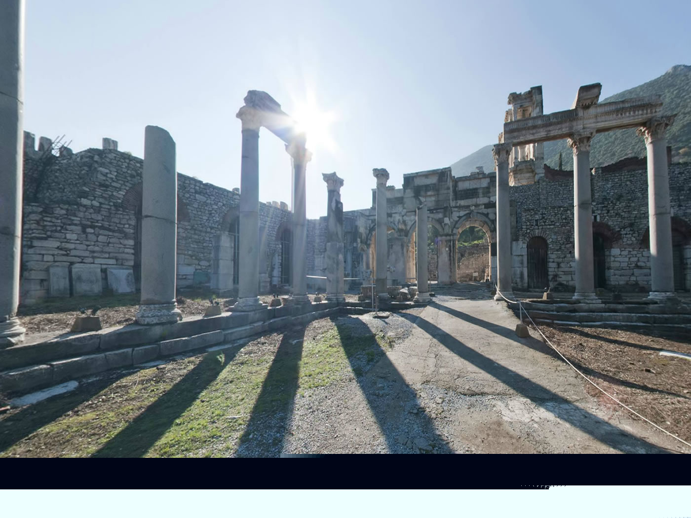 Ephesus, Pamukkale and Pergamon Tour 4