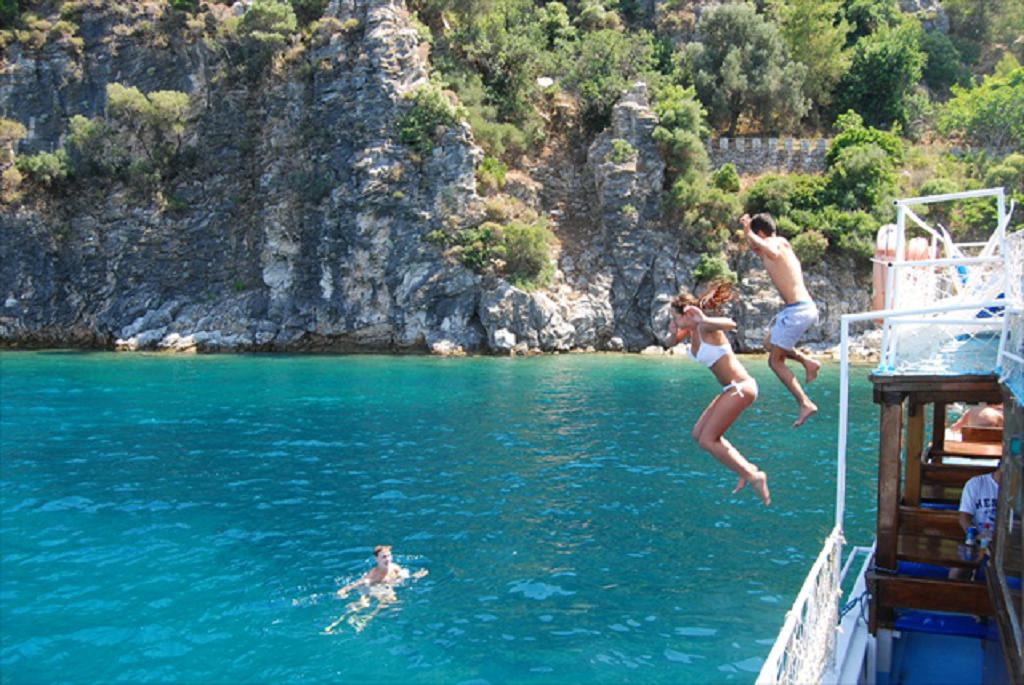 Fethiye 12 Island Boat Tour Fethiye 12 Island Boat Tour 3