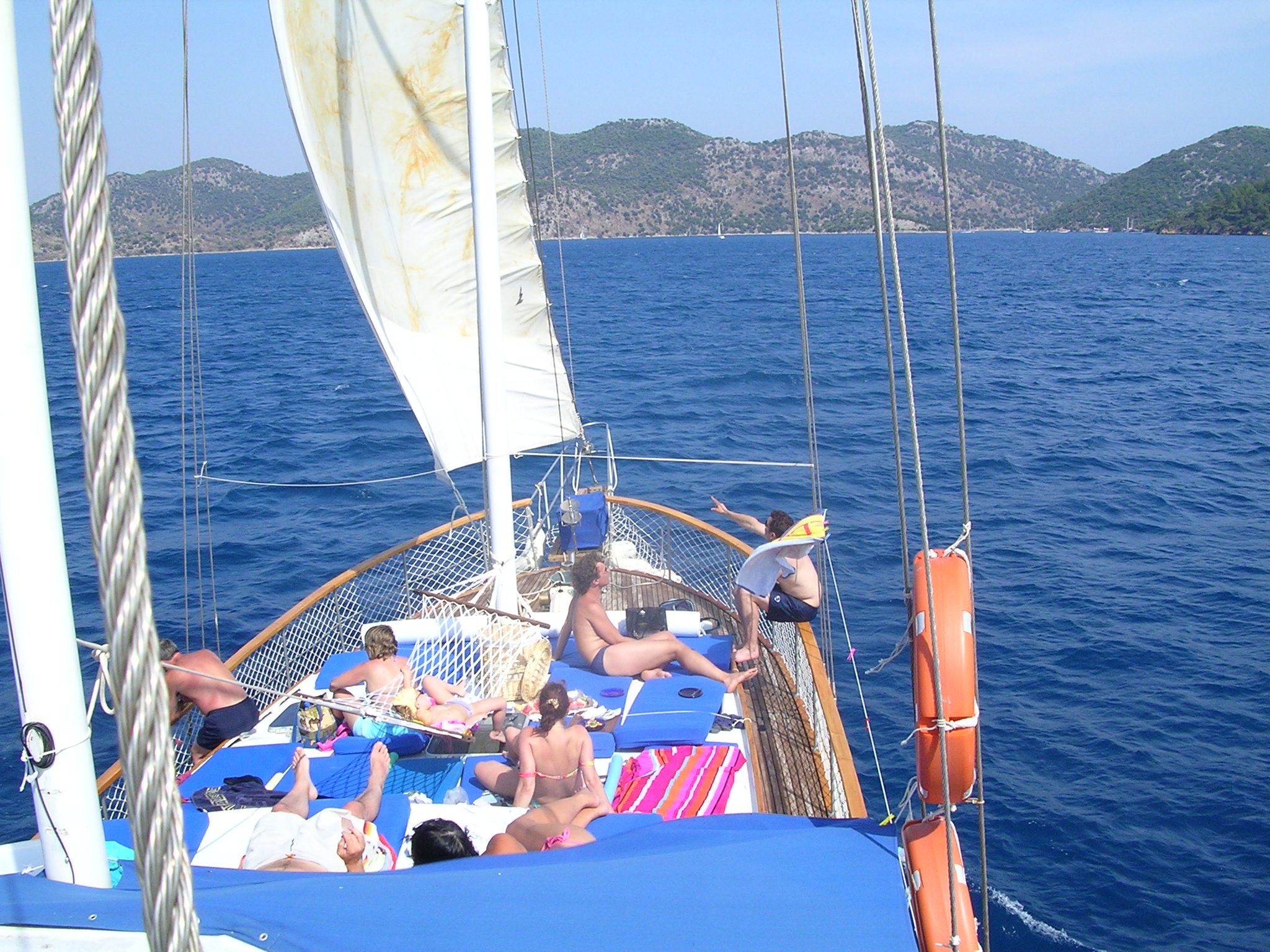 Fethiye 12 Island Boat Tour Fethiye 12 Island Boat Tour 4
