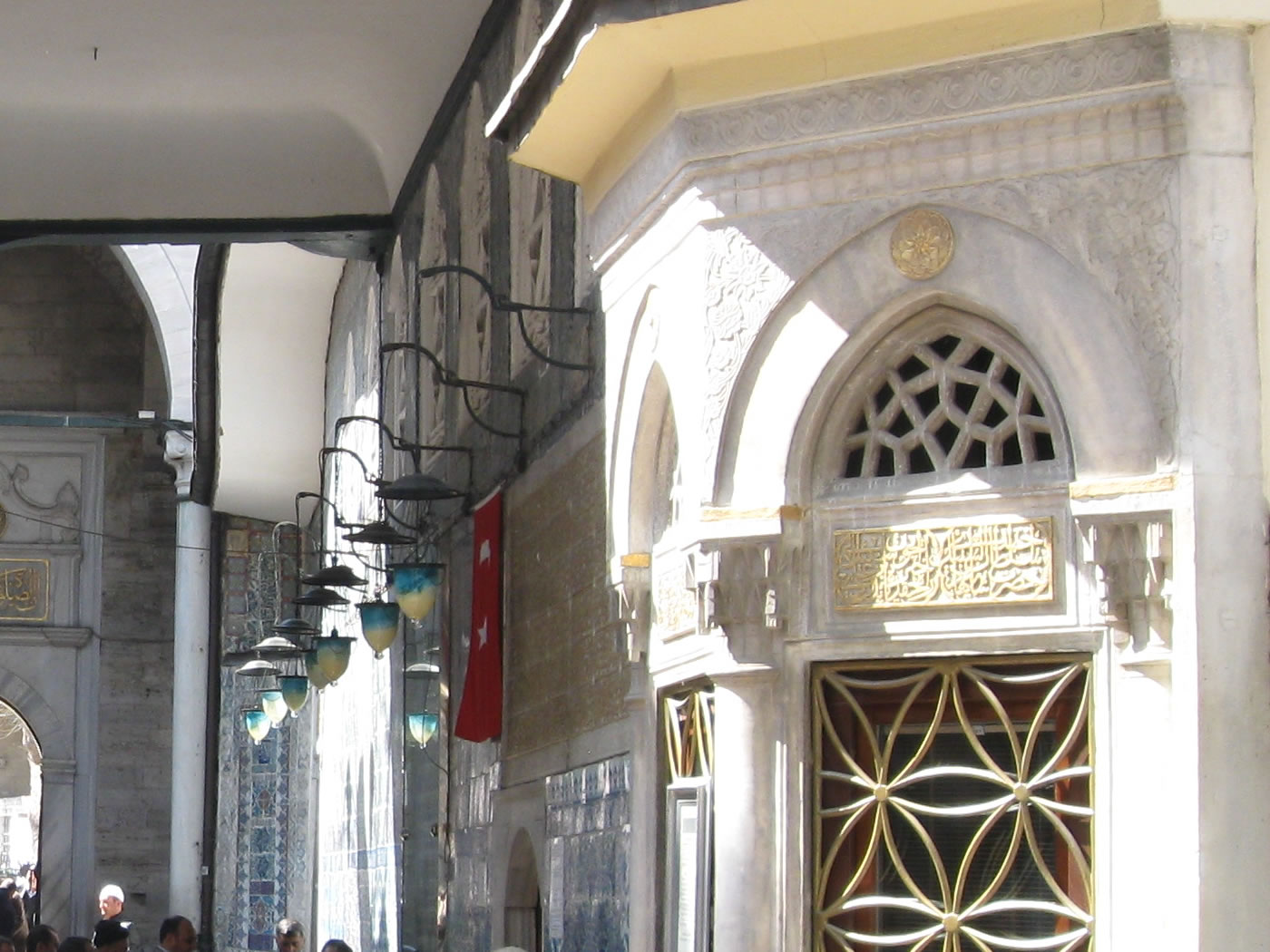 Full Day Istanbul Islamic Heritage Tour Full Day Istanbul Islamic Heritage Tour 5