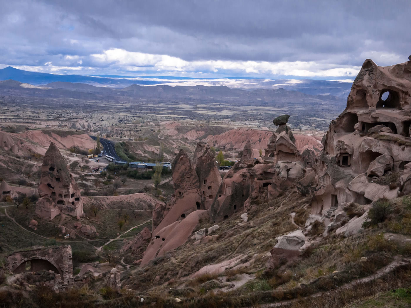 Full Day North Cappadocia Tour From Kayseri Full Day North Cappadocia Tour From Kayseri 4