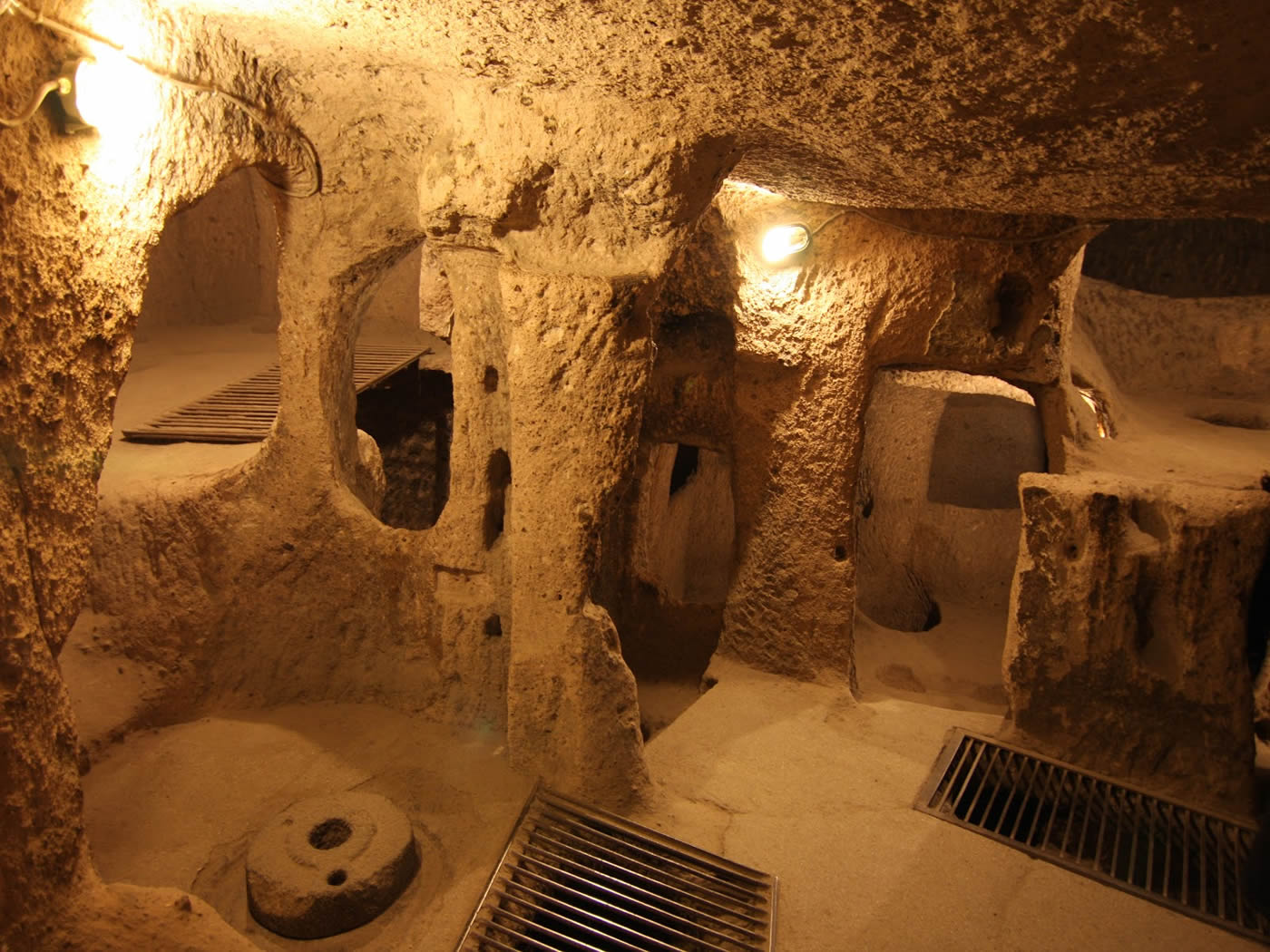 Full Day South Cappadocia Tour From Kayseri Full Day South Cappadocia Tour From Kayseri 2
