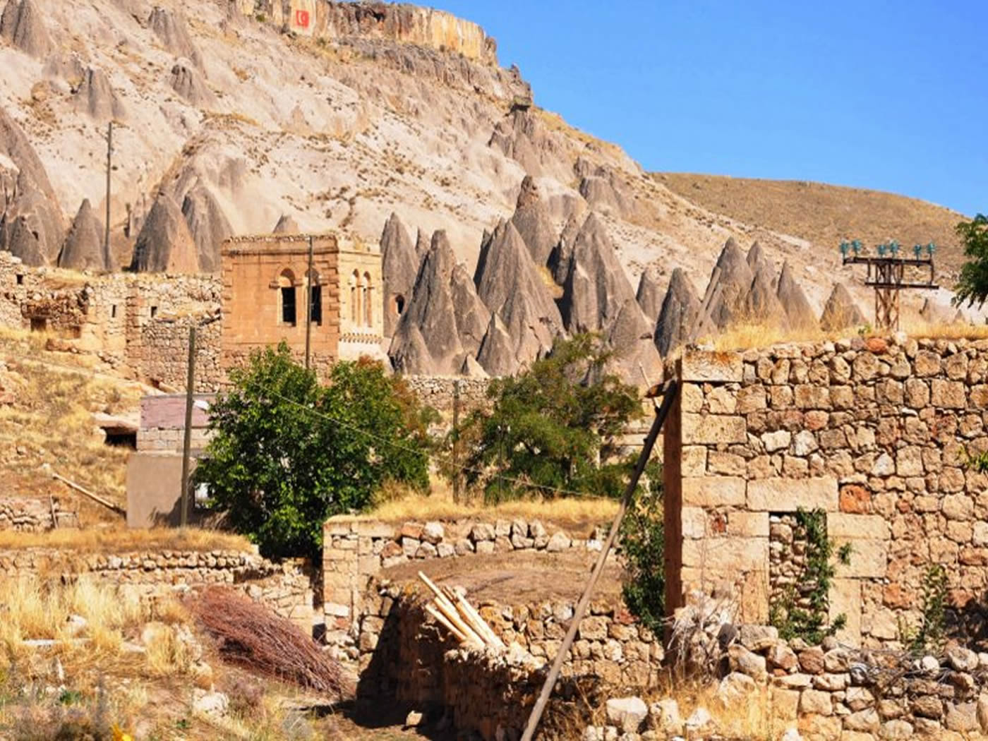 Full Day South Cappadocia Tour From Kayseri Full Day South Cappadocia Tour From Kayseri 6