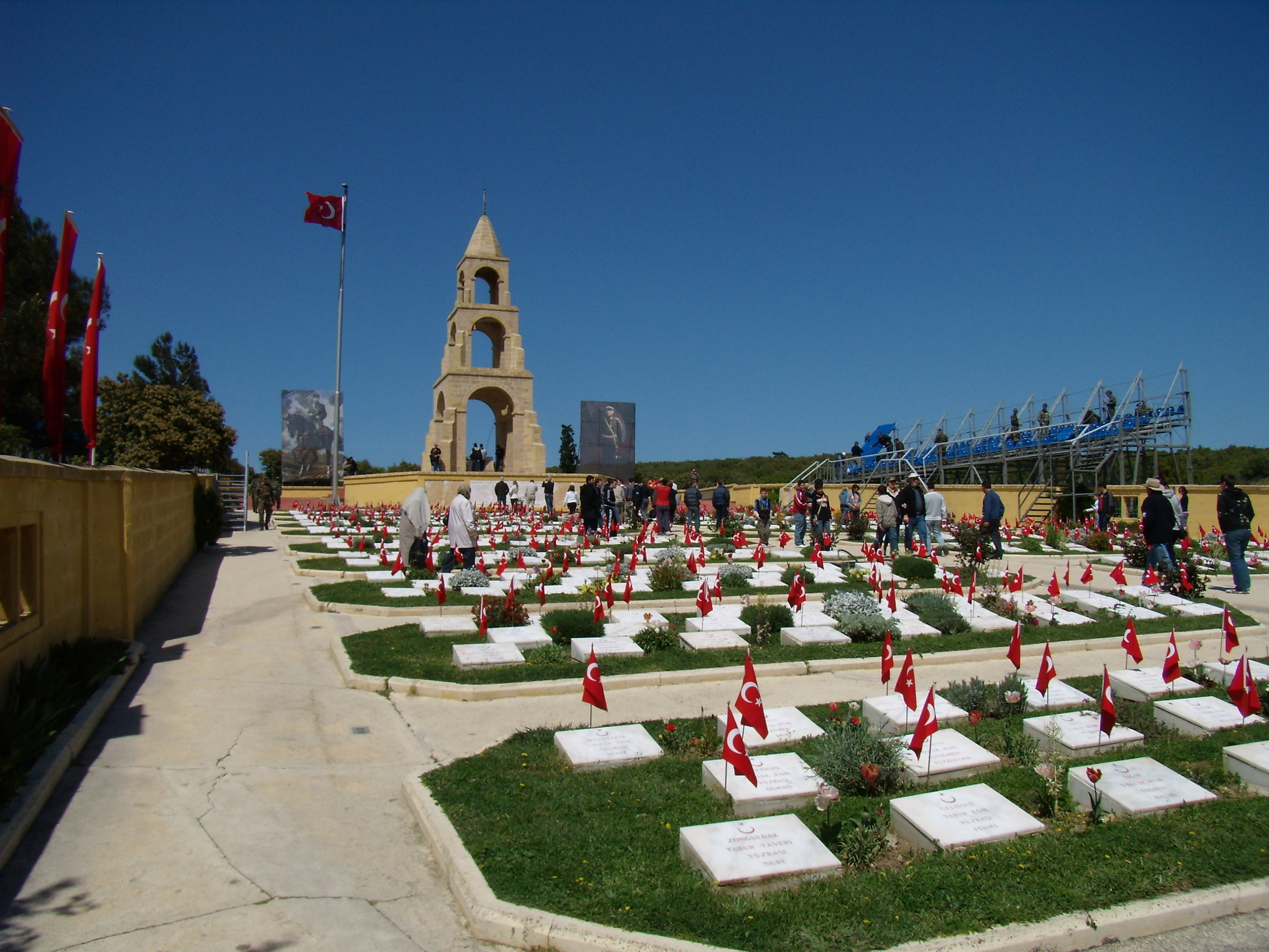 Helles Tour Helles Tour 6