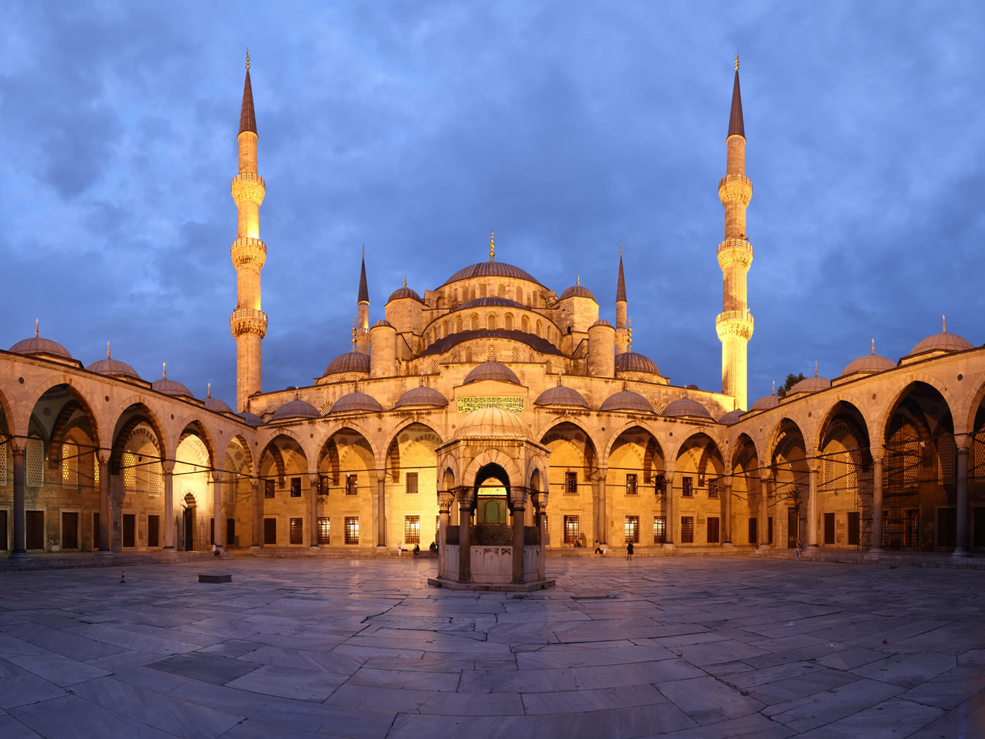 Istanbul In One Day Guided Sightseeing Tour 5