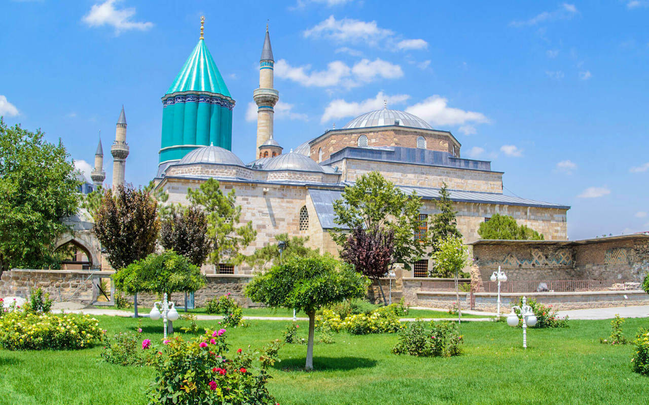 Konya Day Tour from Istanbul Konya Day Tour from Istanbul 2