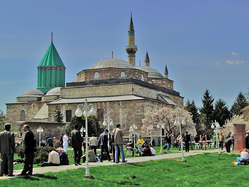 Konya Day Tour from Istanbul Konya Day Tour from Istanbul 3