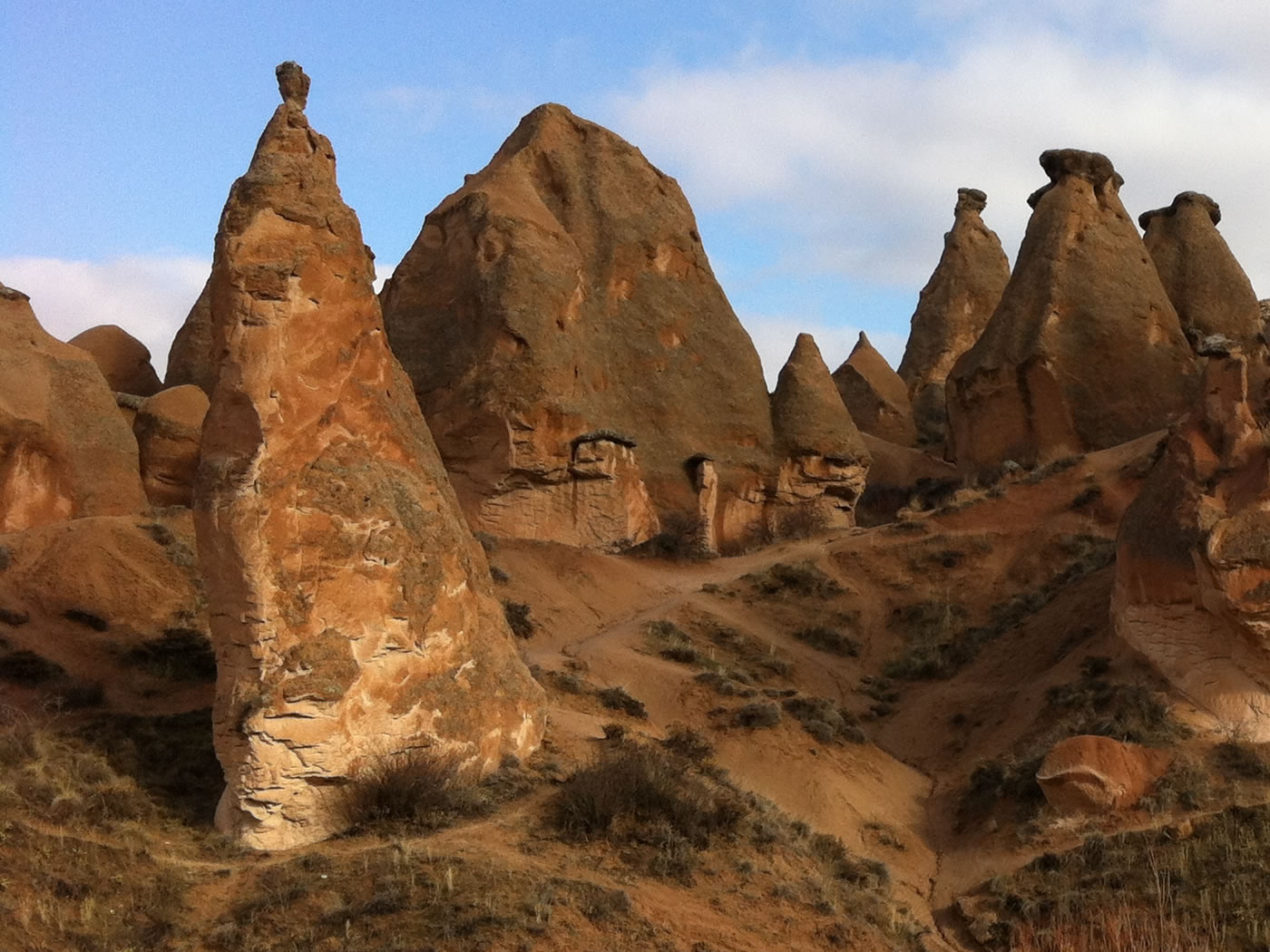 North Cappadocia Tour North Cappadocia Tour 3