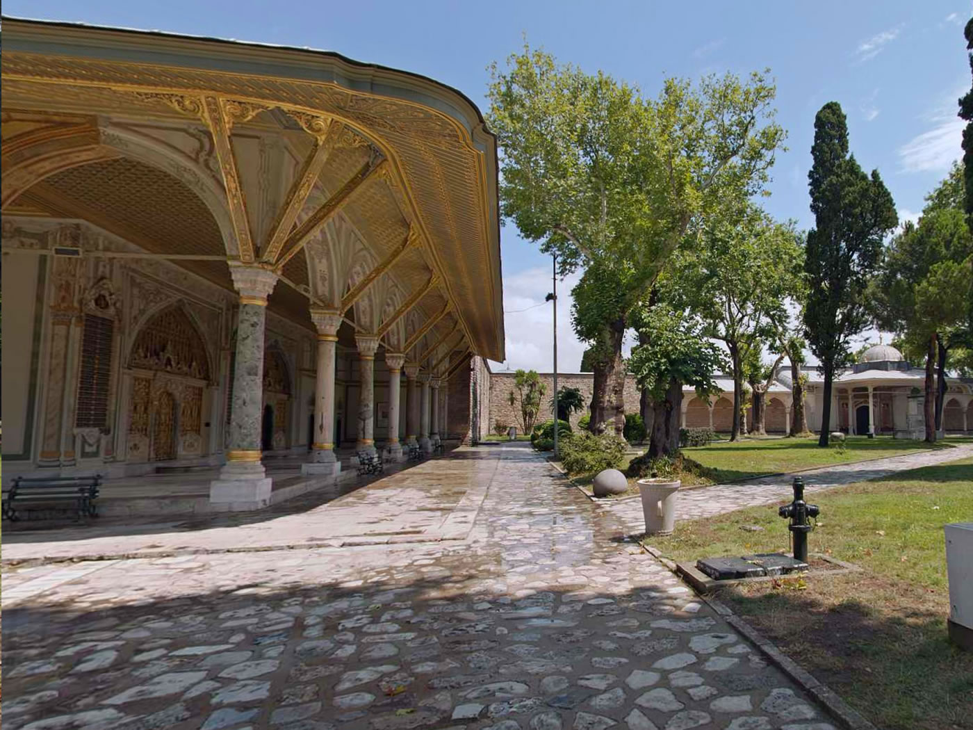Ottoman Splendours Tour 6