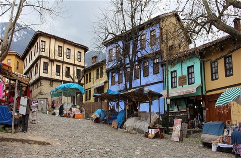 Ottoman Village Tour