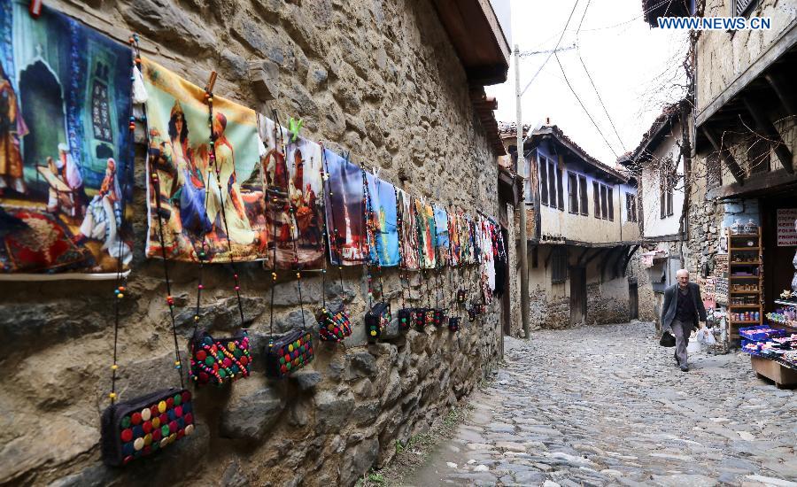 Ottoman Village Tour 2