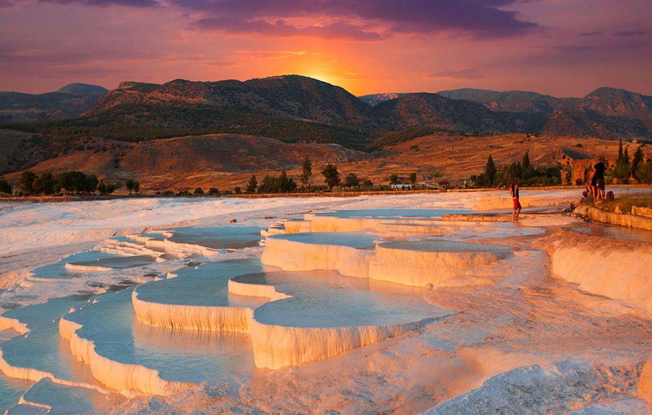 Pamukkale Hot Air Balloon Tour Pamukkale Hot Air Balloon Tour 3
